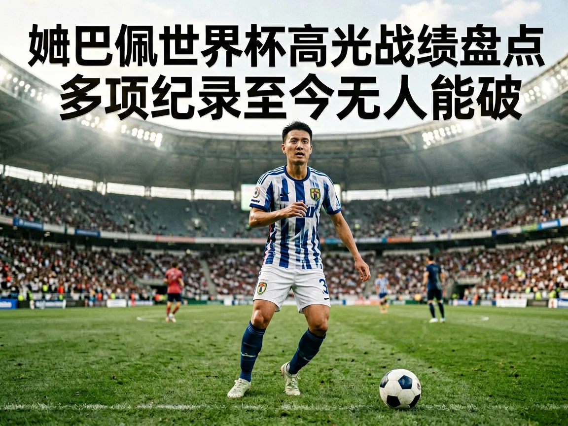 姆巴佩世界杯高光战绩盘点多项纪录至今无人能破 | PG